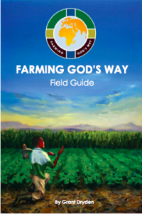 Written resources like the Field Guide and Vegetable guide are in the process of being translated into Zulu to accompany the DVD training.